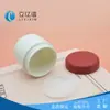 Cosméticos Personalizados pelo Fabricante, Materiais de Embalagem para Produtos de Cuidados com a Pele, Frasco de Creme 50g de Capacidade Frasco Vazio para Creme Facial Pode Adicionar Logotipo