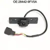 28442-9Fv0A 284429Fv0A É Adequado para Câmera de Ré Traseira de Carro Dongfeng Nissan Câmera de Ré