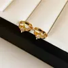Pendientes redondos de estilo coreano, frescos y elegantes, con circonita cúbica en forma de estrella, diseño minimalista, lujosos y sofisticados, pendientes versátiles para mujer