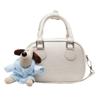Bolso Cuadrado Pequeño con Letras de Moda, Bolso Cruzado Versátil, Elegante y Sencillo para Mujer, Nuevo Bolso de Hombro de Moda