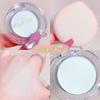 Rubor Monocromático Suave Niebla Alta Luminosidad Crema Reparadora Facial Naranja Cremoso Fragancia de Durazno para Mujer Albaricoque Natural Polvo Desnudo Rubor Estudiante Perlado