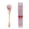 Nueva brocha individual oro rosa para maquillaje brocha para polvo brocha para rubor brocha unicornio herramientas de belleza transfronterizas conveniente