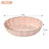 Nueva Bandeja de Almacenamiento Moderna para Sala de Estar Mesa de Café Dulces Golosinas Platos Pequeños Bandeja de Almacenamiento para Mesa de Cocina Comedor Multicolor
