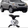 Adecuado para conjunto de lámpara antiniebla para parachoques delantero de Kia Sorento Sorento 09-12 92201/92202-2