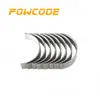 036105701Ar Es Adecuado para Volkswagen Polo Motor 1.6L Biela Cojinete +0.25
