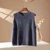 Chaleco de forro polar con cuello redondo para mujer, tejido suave y texturizado, estiliza para otoño e invierno, adecuado para capas, prenda exterior de color liso