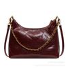 Bolso de Mano Versátil Nuevo Otoño 2026 Cadena para el Hombro Bolso de Hombro de Nicho Bolso Cruzado de Alta Gama de Moda Venta al por Mayor