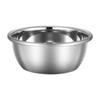 Venta de fábrica: Lavabo de acero inoxidable 304, estilo europeo, multiusos, para cocina, sopa, verduras, desagüe y especias.