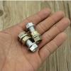 Parafuso de Suporte Central para Veículo Elétrico, Parafuso de Suporte Grande, Parafuso do Quadro de Suporte Principal de Motocicleta, Parafuso de Tripé de Suporte Duplo para Veículo a Bateria