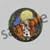 Imán para Refrigerador One Piece Pegatina Magnética Pegatina Decorativa Impermeable Decoración de Refrigerador para el Hogar Set Completo de Accesorios de Personajes de One Piece
