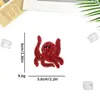 Nuevos Parches Bordados de Cangrejo y Camarón Hechos a Mano con Cuentas para Bolsas, Fundas de Teléfono, Sombreros y Accesorios de Ropa Parches DIY