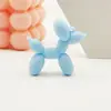Llavero de Perro Globo Lindo Adornos Creativos de Escritorio Colgante de Bolsa Regalo de Cumpleaños Caja Sorpresa Venta al por Mayor