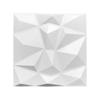 Painel de parede tridimensional 3D para comércio exterior, fabricante de adesivos de parede decorativos em PVC resistente à água e à umidade.