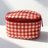 Bolsa de Nuevo Estilo de Gama Alta, Neceser Impermeable y Resistente al Desgaste, Bolsa de Almacenamiento Portátil, Neceser Grande de Alta Capacidad Ultraligero para Mujer