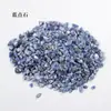 Grava de Cristal Natural 2-4 mm Partículas Pequeñas para Decoración, Acuario, Maceta, Arte de Uñas, Pintura con Arena, Ofrenda a Buda y Decoración de Mandalas