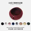 Boina Estilo Coreano Otoño e Invierno para Mujer, Sombrero de Artista Literario Retro Británico, Moderno y Versátil, Hace que la Cara Parezca Más Pequeña, Gorra de Periodista