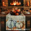 Toalha de Mesa de Halloween Transfronteiriça, Toalha de Mesa de Feriado de Alta Qualidade, Decoração de Cena com Estampa de Natal, Decoração para Mesa de Jantar da Sala de Estar Personalização