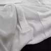 DestacadoRanzhi 26 Nuevo Estilo de Principios de Otoño Acetato Tencel Ultra-Suave Gasa Ligero de Manga Larga Cuello Solapa Tejido