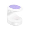 Lámpara LED USB para uñas, temporizador de inducción inteligente, máquina de secado rápido con pegamento para uñas, fototerapia, lámpara para uñas.