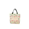 Bolsas de regalo de Navidad en stock transfronterizas, bolsas de manzana para Nochebuena, bolsas de caramelo con cordón, bolsas de embalaje de Papá Noel