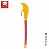 Sun Wukong Palo Dorado Arma Viaje al Oeste Juguete Infantil Regalo Esponja Suave No Daña Palo Puesto de Mercado Nocturno Mayoreo