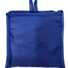 Bolsa de Compras Portátil Dobrável, Reutilizável e Lavável, Bolsa Grande Ecológica, Bolsa Tote de Armazenamento em Tecido Oxford Impermeável