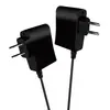 Cargador de nivel láser verde adhesivo de pared cargador de batería de litio luz indicadora roja y verde parada automática