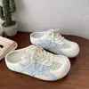 Moda Casual Respirável de Malha para Meia-Calça Branca para Mulheres - Coleção Primavera/Verão 2026 - Comércio Transfronteiriço