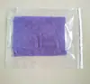 Bolsa de Plástico PE al por Mayor del Fabricante Bolsa de Empaque Transparente LDPE Bolsa de Empaque para Ropa de Baño de Plástico Adhesivo Autoadhesivo Pegamento de Destrucción
