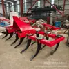 Máquina de Labranza Profunda de Alta Resistencia Montada en Tractor, Máquina Aflojadora de Suelo y Eliminadora de Rastrojo, Modelo de Exportación