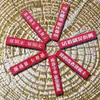 Patch de Velcro Tático Bandeira de Peito Adesivo Mochila Adesivo de Borracha Adesivo Bayi Braçadeira Personalizada
