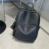 Mochila de Couro Genuíno Estilo 2026 para Mulheres, Mochila de Grande Capacidade, Mochila Escolar Estilo Isn Scholar, Mochila de Viagem