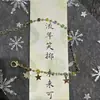 Pulsera de Hombre de Jengibre Linda de Dibujos Animados de Gran Valor, Adorable Pulsera Estilo DIY de Gato Kt para Parejas Estudiantes, Regalo de Cumpleaños 2026