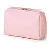 Bolso de Cosméticos de PU de Moda Nuevo, Neceser de Viaje de Gran Capacidad, Bolsa de Almacenamiento de Cosméticos, Producto Caliente Impermeable de Amazon