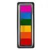Venta Caliente Transfronteriza Graffiti Infantil Almohadillas de Tinta de 6 Colores Educación Temprana Jardín de Infancia Almohadillas de Tinta para Pintura de Dedos DIY Almohadillas de Tinta Coloridas Fábrica