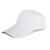 Chapéu Publicitário Chapéu de Turista Personalizado Atacado Impressão Logo de Impressão Boné de Baseball Chapéu de Sol Chapéu Versátil para Exterior Fabricante Em Estoque