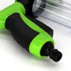 Conexão roscada de bico externo de 6 pontas, conexão de dente externo, conexão padrão, acessórios para a cauda da mangueira de água para lava-rápido, pistola de água 3/4