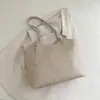 Bolso de Axila Estilo Coreano Transfronterizo de Nicho 2026 Bolso Tote Versátil de Gran Capacidad de Moda Bolso de Hombro para Mujer