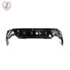 Adequado para Modelos Toyota Rav4 Trd, Kit de Modificação de Para-choque Traseiro para Modelos 2019+, Para-choque Traseiro Robusto Anti-Colisão, Estilo Off-Road