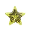 Argila Prata DIY Pode Ser Incrustada com Resistente a Altas Temperaturas Estilo Hyuna Estrela Flor de Ameixa Pipa Triângulo Zircônia