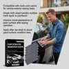 Paño para reparar rayones de coche, para limpiar y reparar rayones en la pintura del coche, un producto para el cuidado y mantenimiento del coche
