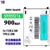 Adecuado para Motorola Snn5517A Batería de Teléfono Móvil L2000/V2188/3688/V998 Venta al por Mayor de Fábrica
