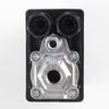 Accesorios para compresores de aire silenciosos sin aceite, interruptor de presión automático, bomba de aire de un solo orificio, exportación transfronteriza, boutique exclusiva Fubang