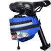 Bicicleta Saddle Bag Mountain Dead Flying Highway Car Tail Bag Bicicleta Assento Traseiro Almofada Bag Equipamento de Equitação Acessórios Conjunto Completo