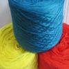 Hilo de Seda Hilo de Algodón Puro Bola de Hilo para Bufanda Bebé DIY Crochet Tejido a Mano