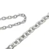 Cadena Pequeña O Kimberly Acero Inoxidable 304 1.5-8mm Accesorios de Ropa DIY Cadena de Equipaje de Alta Gama Cadena con Forma de O