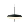 Iluminación moderna minimalista para bar restaurante decoración de diseñador LED diseño de lámpara platillo volante arte dormitorio mesita de noche araña