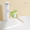 Extensor de Grifo de Dibujos Animados de Conejo para Niños, Antisalpicaduras para Baño y Cocina, Bonito Almacenamiento de Baño, Artículos Buenos al por Mayor