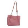 Bolso de mano sencillo de gran capacidad, informal, para mujer, modelo 2024, para estudiantes universitarios.