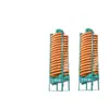 Canaleta Espiral de Fibra de Vidrio para Minería para Operación Continua 5Ll-1500 Canaleta Espiral de Fibra de Vidrio para Minería